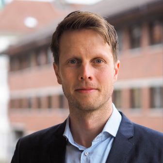 Øystein Nordberg